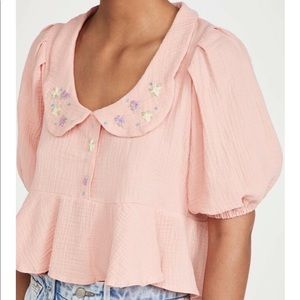 Tach Clothing • larina top, size small NWT